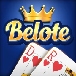 Biểu tượng VIP Belote et Coinche En Ligne