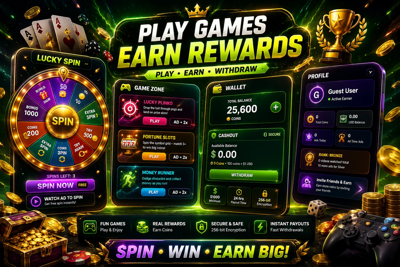 Yono Vip screenshot