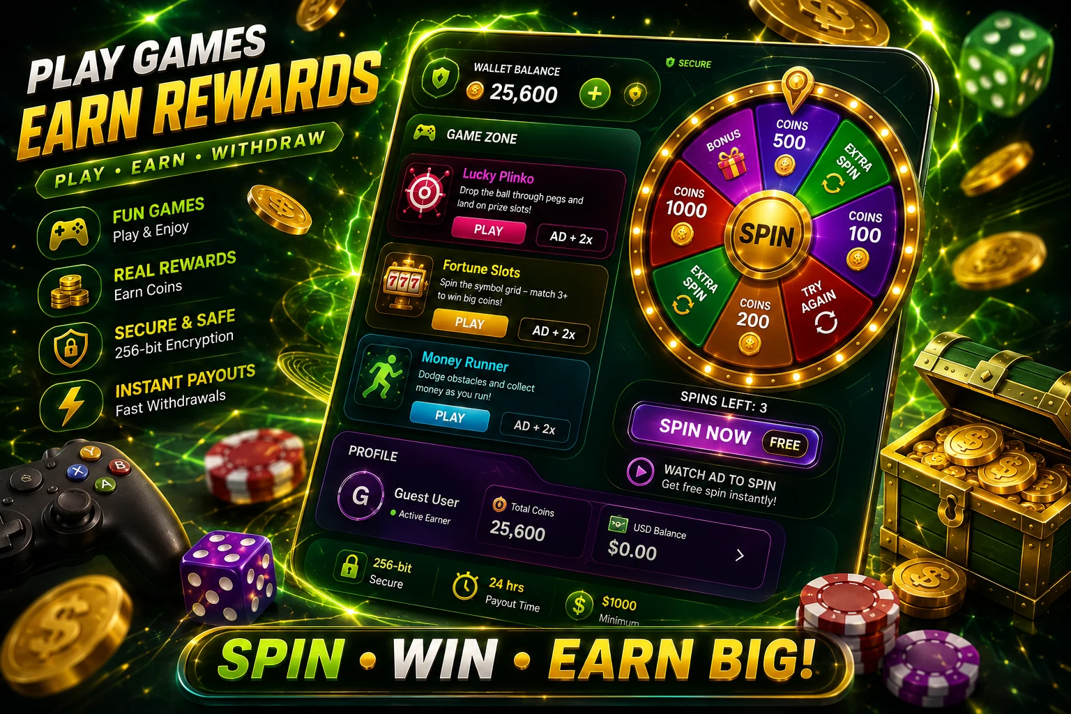 Yono Vip screenshot