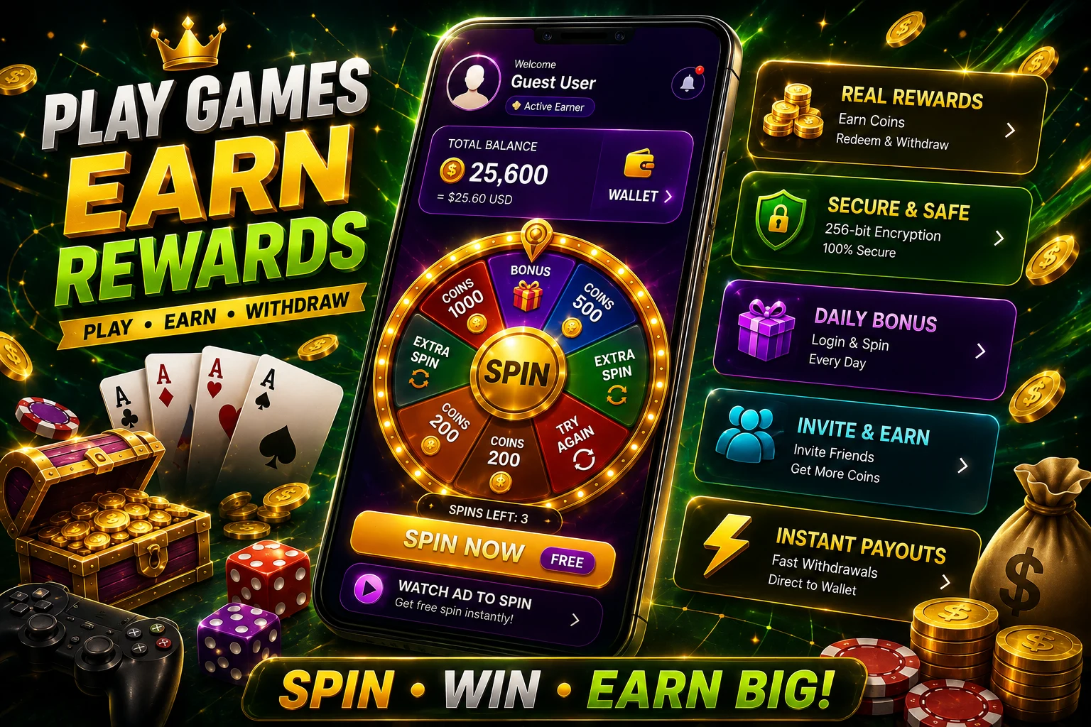 Yono Vip screenshot