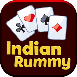 Icono de Rummy Offline 13 Card Game